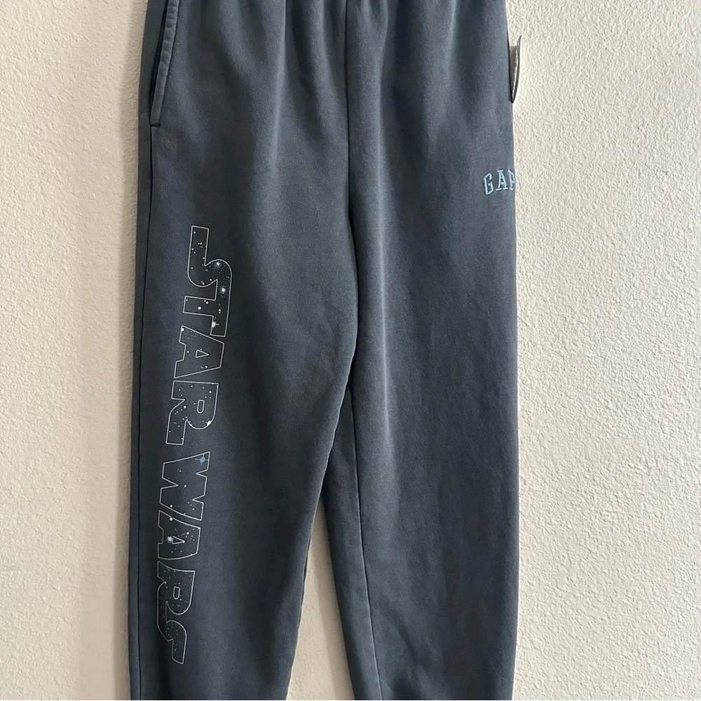 Gap X Star Wars Kids Vintage Soft Star Wars Joggers
